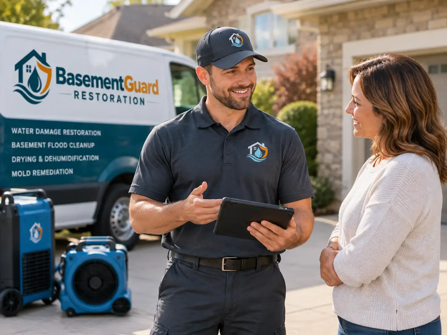 Basement Water Damage Restoration Newdale, ID FAQs